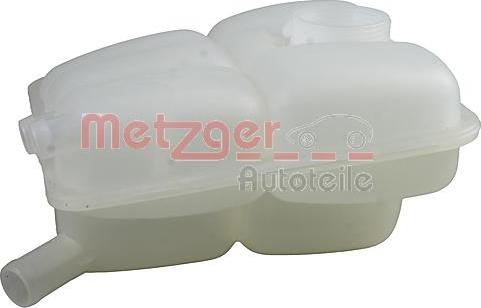 Metzger 2140225 - Компенсационный бак, охлаждающая жидкость autosila-amz.com
