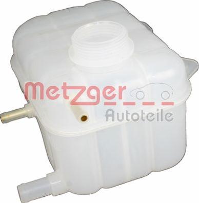 Metzger 2140221 - Компенсационный бак, охлаждающая жидкость autosila-amz.com