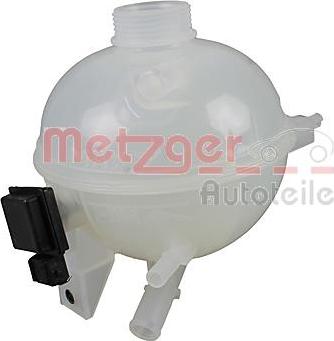Metzger 2140227 - Компенсационный бак, охлаждающая жидкость autosila-amz.com