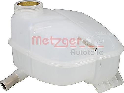 Metzger 2140275 - Компенсационный бак, охлаждающая жидкость autosila-amz.com