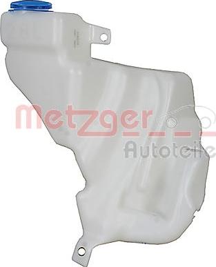 Metzger 2140278 - Резервуар для воды (для чистки) autosila-amz.com