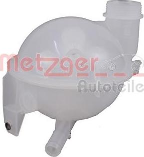 Metzger 2140272 - Компенсационный бак, охлаждающая жидкость autosila-amz.com