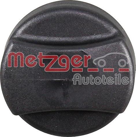 Metzger 2141044 - Крышка, топливный бак autosila-amz.com