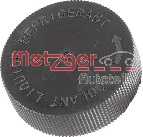 Metzger 2141054 - Крышка, резервуар охлаждающей жидкости autosila-amz.com
