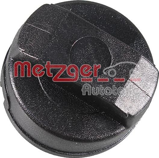 Metzger 2141065 - Крышка, топливный бак autosila-amz.com
