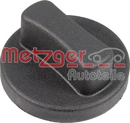 Metzger 2141061 - Крышка, топливный бак autosila-amz.com