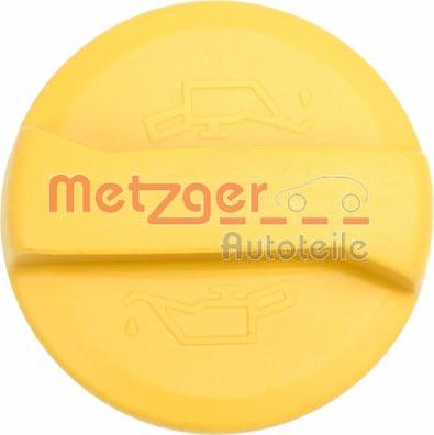 Metzger 2141001 - Крышка, заливная горловина autosila-amz.com