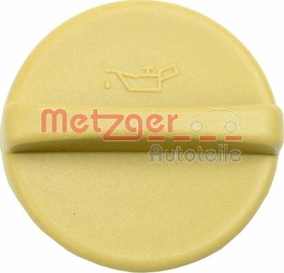 Metzger 2141003 - Крышка, заливная горловина autosila-amz.com