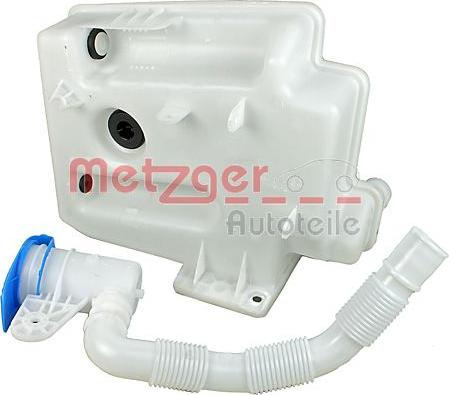 Metzger 2141014 - Резервуар для воды (для чистки) !GREENPARTS \AUDI, SEAT, SKODA, VW A3 1.2 TFSI 10>13, A3 1.2 TSI autosila-amz.com