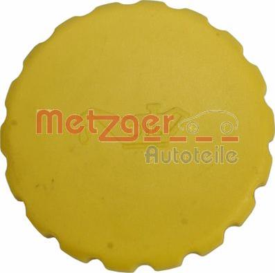 Metzger 2141012 - Крышка, заливная горловина autosila-amz.com