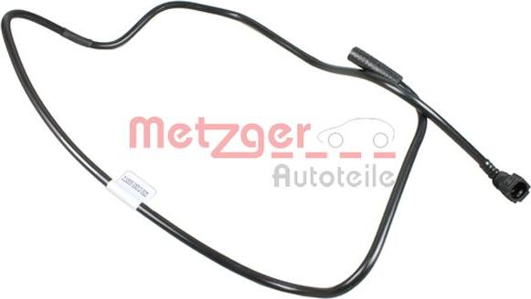 Metzger 2150033 - Топливопровод autosila-amz.com