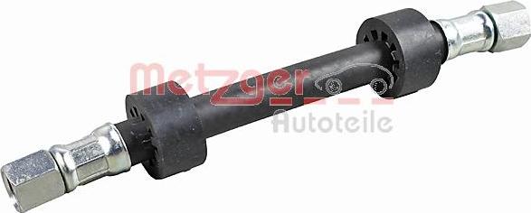 Metzger 2150157 - Топливопровод autosila-amz.com