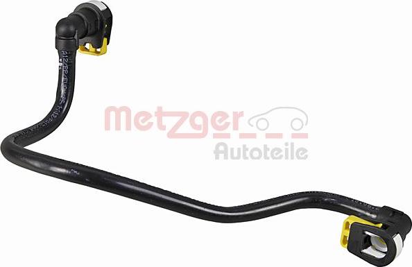 Metzger 2150168 - Топливопровод autosila-amz.com