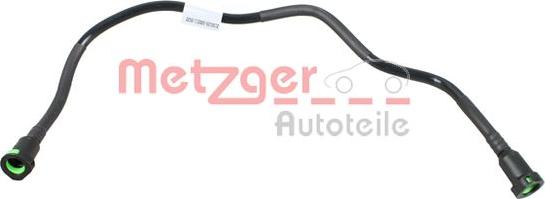 Metzger 2150105 - Топливопровод autosila-amz.com