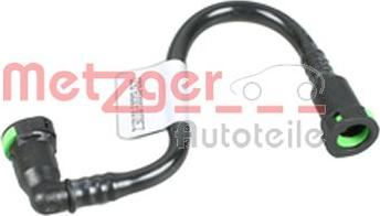 Metzger 2150100 - Топливопровод autosila-amz.com