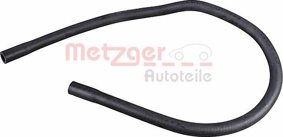 Metzger 2152001 - Шланг для удаление воздуха, топливный бак autosila-amz.com