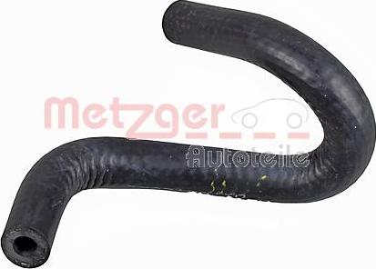 Metzger 2152008 - Топливный шланг autosila-amz.com