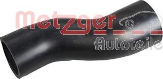 Metzger 2152007 - Топливный шланг autosila-amz.com