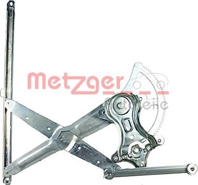 Metzger 2160419 - Стеклоподъемник autosila-amz.com