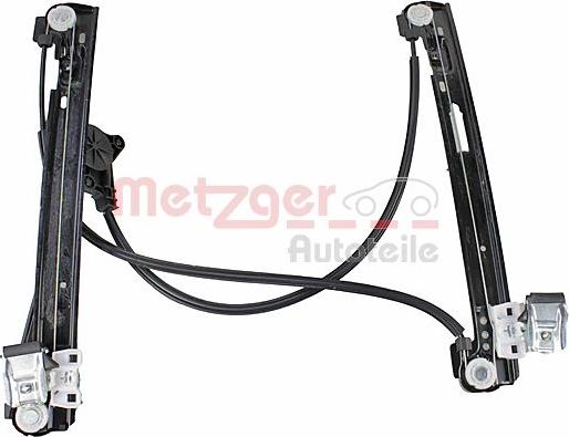 Metzger 2160431 - Стеклоподъемник autosila-amz.com