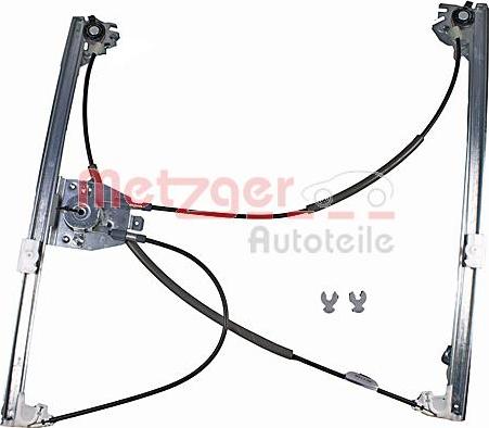 Metzger 2160547 - Стеклоподъемник !ORIGINAL ERSATZTEIL \RENAULT ESPACE IV 1.9 dCi 02>, ESPACE IV 1.9 dCi 03>05, ES autosila-amz.com