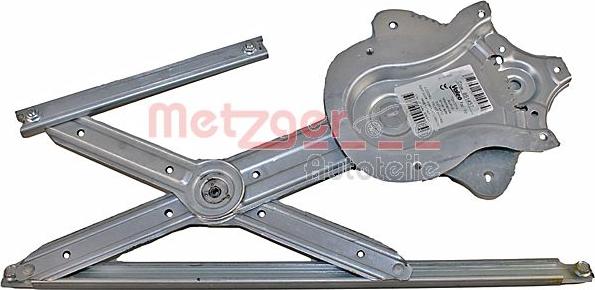 Metzger 2160588 - Стеклоподъемник autosila-amz.com