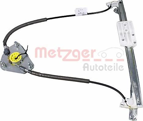 Metzger 2160571 - Стеклоподъемник autosila-amz.com