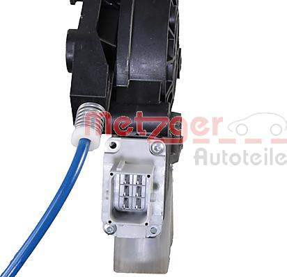 Metzger 2160699 - Стеклоподъемник autosila-amz.com