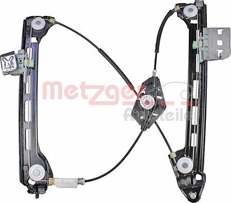 Metzger 2160686 - Стеклоподъемник autosila-amz.com