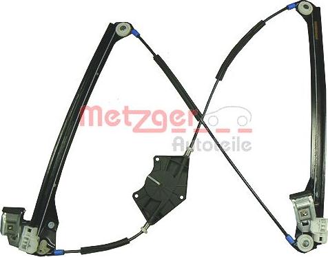 Metzger 2160040 - Стеклоподъемник autosila-amz.com