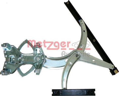 Metzger 2160058 - Стеклоподъемник autosila-amz.com