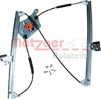 Metzger 2160030 - Стеклоподъемник autosila-amz.com