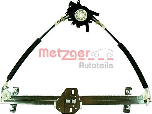 Metzger 2160199 - Стеклоподъемник autosila-amz.com
