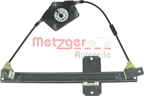 Metzger 2160187 - Стеклоподъемник autosila-amz.com