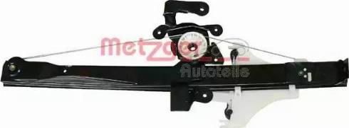 Metzger 2160134 - Стеклоподъемник autosila-amz.com