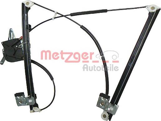 Metzger 2160135 - Стеклоподъемник autosila-amz.com