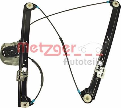 Metzger 2160179 - Стеклоподъемник autosila-amz.com