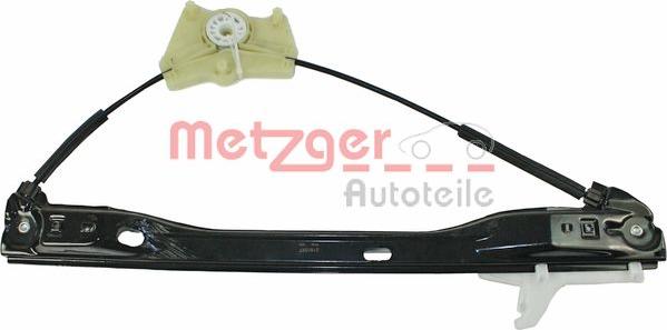 Metzger 2160387 - Стеклоподъемник autosila-amz.com