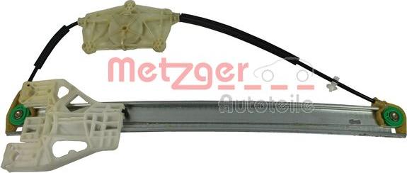 Metzger 2160334 - Стеклоподъемник autosila-amz.com