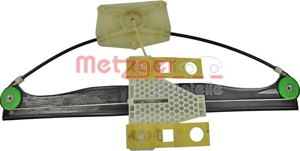 Metzger 2160330 - Стеклоподъемник autosila-amz.com