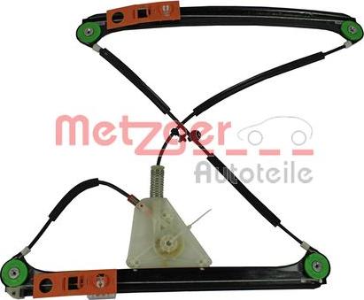 Metzger 2160328 - Стеклоподъемник autosila-amz.com