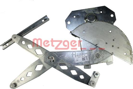 Metzger 2160265 - Стеклоподъемник autosila-amz.com