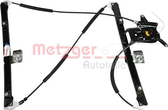 Metzger 2160208 - Стеклоподъемник autosila-amz.com