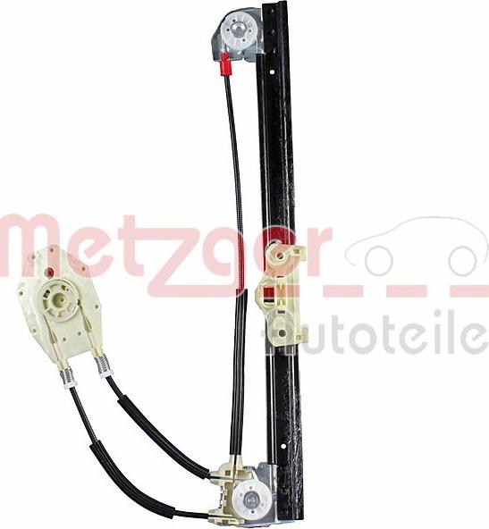 Metzger 2160774 - Стеклоподъемник autosila-amz.com