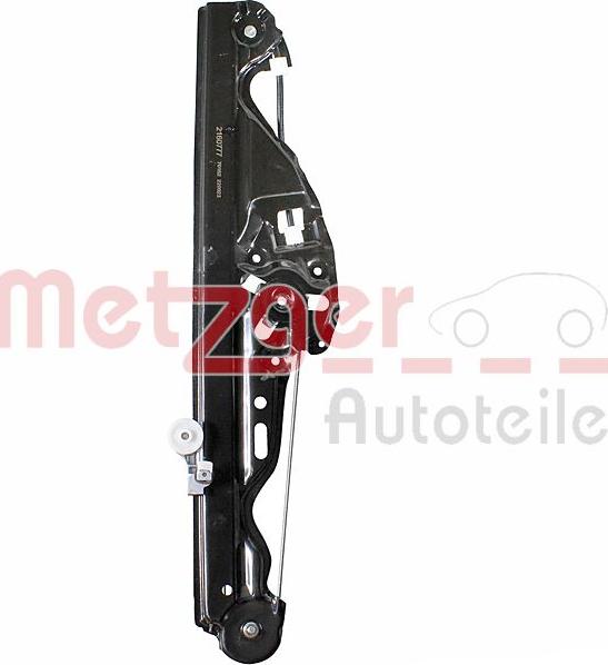 Metzger 2160777 - Стеклоподъемник autosila-amz.com