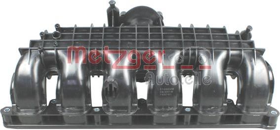 Metzger 2100049 - Модуль впускной трубы autosila-amz.com