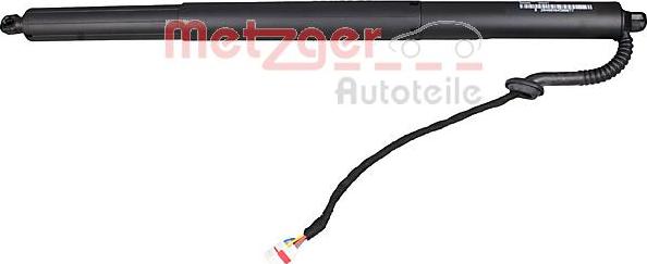 Metzger 2115008 - Электромотор, задняя дверь autosila-amz.com