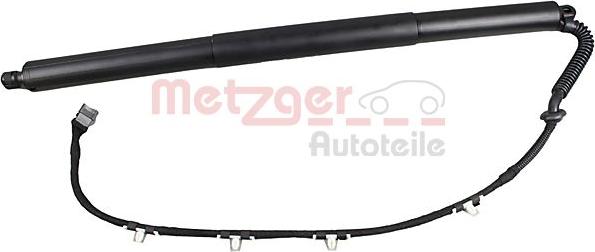 Metzger 2115003 - Электромотор, задняя дверь autosila-amz.com