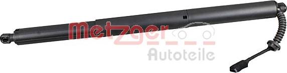 Metzger 2115002 - Электромотор, задняя дверь autosila-amz.com