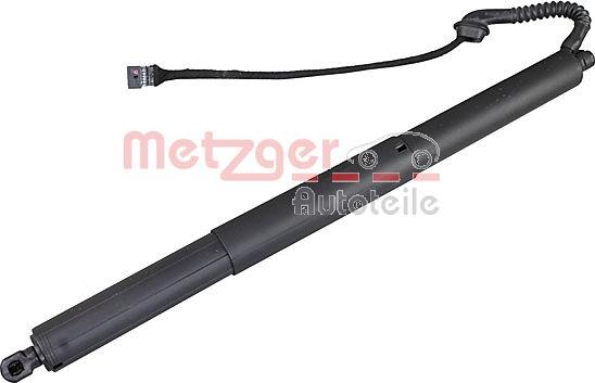 Metzger 2115019 - Электромотор, задняя дверь autosila-amz.com